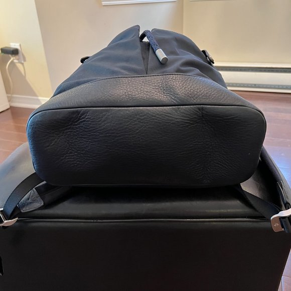 SOLD-Mulberry Backpack - Picture 3 of 4